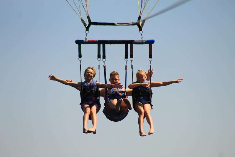 Cabo San Lucas: Parasailing Experience - Flying above Cabo’s bay for 10 minutes