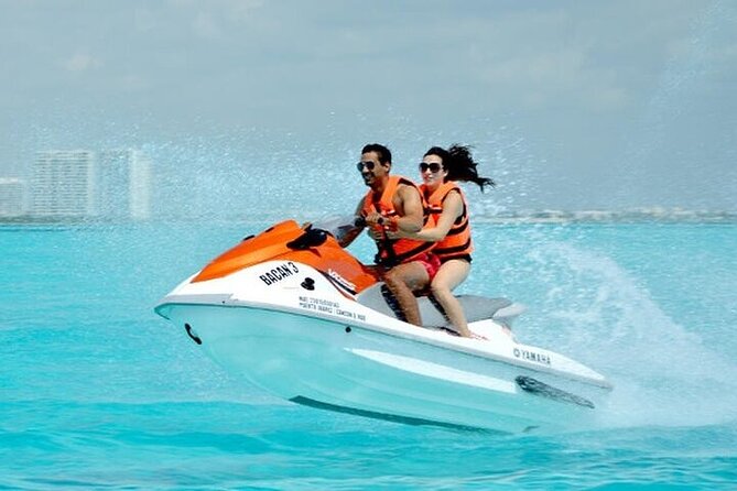 Cancun Combo Adventure: 4 Reef Snorkeling Stops & Parasailing - Who should book this Cancun combo?