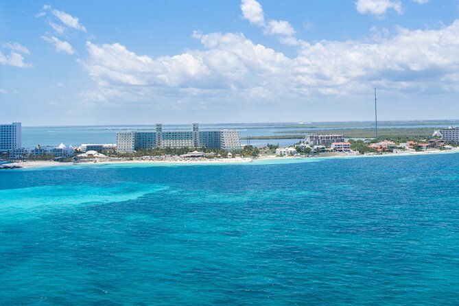 Cancun Combo Adventure: 4-Reef Stop Snorkeling and Parasail Ride - Is $189 a fair price?