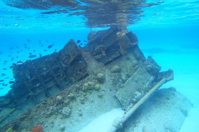 Cancun Fly and Swim Parasailing and Snorkeling Combo Tour - Pickup, lockers, and the practical details