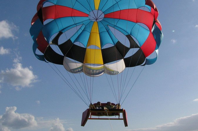 Cancun Parasailing Adventure - Price and what the $65 covers