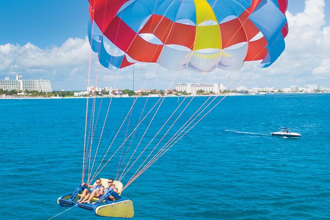 Cancun Parasailing Adventure - Weather cancellations and last-minute changes