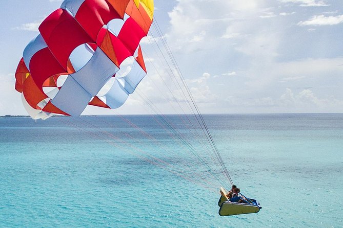 Cancun Parasailing Adventure - Who will enjoy this short Cancun flight