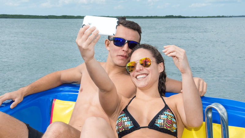 Cancún: Skyrider Parasailing Experience - The real price is $80 before extras