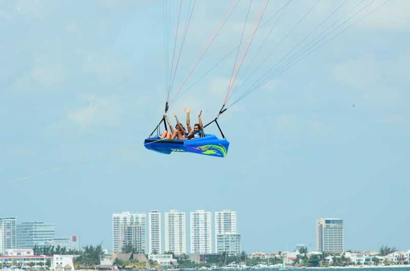 Cancún: Skyrider Parasailing Experience - Who will enjoy this experience most