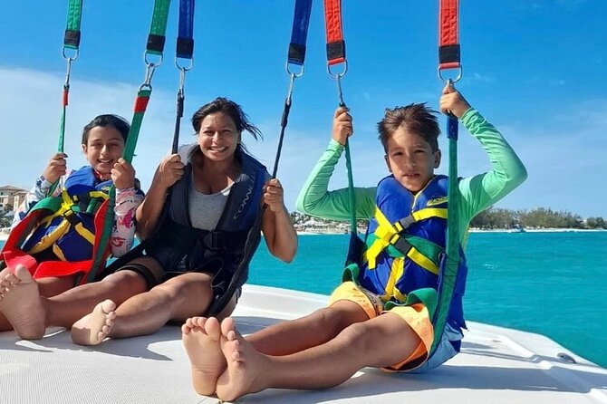 Capt Marvin Watersports / Parasail - Private Tour - Weather, cancellation, and the best time to reserve