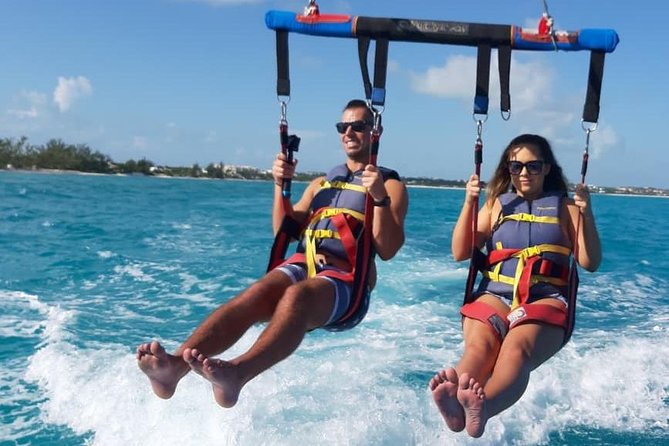 Capt Marvin Watersports / Parasail - Public Tour - Key points to know before booking