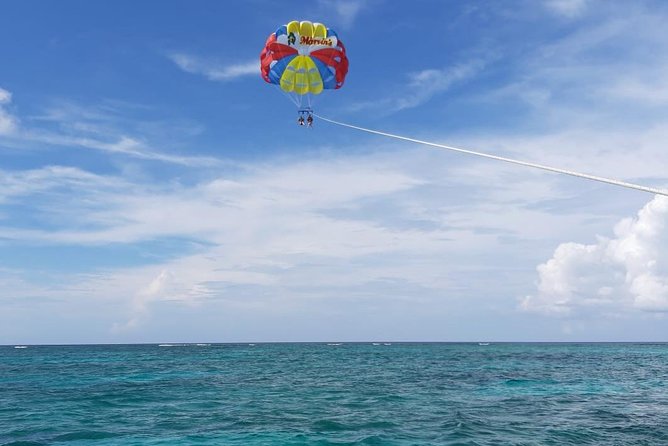Capt Marvin Watersports / Parasail - Public Tour - Is $90 a good value?
