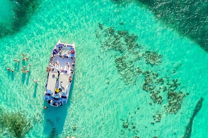 Catamaran Cruise with Snorkeling & Parasailing - Parasailing with weather as the wild card