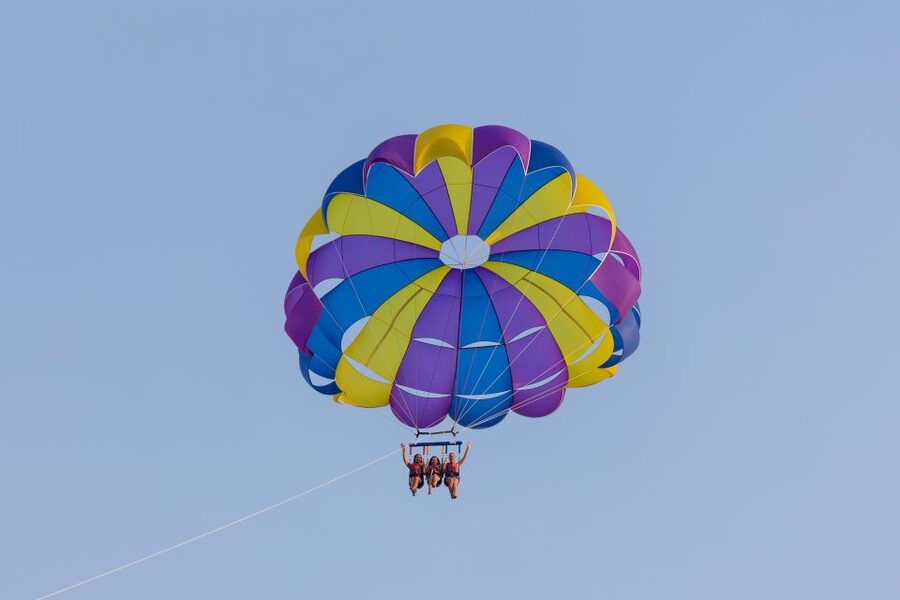 Cavtat: Parasailing - Should you book it?
