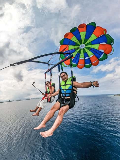 Cebu: Parasailing Ride Experience - Key points to know before you book