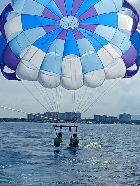 Cebu: Parasailing Ride Experience - What happens at Club Kontiki Diving Resort