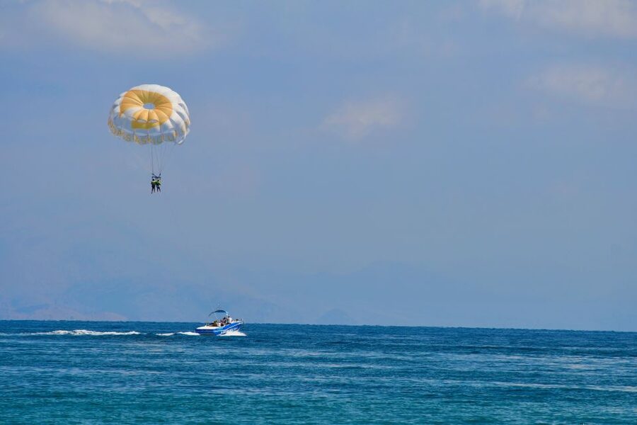 Corfu: Parasailing Adventure Near Corfu Town - Should you book this parasailing trip?