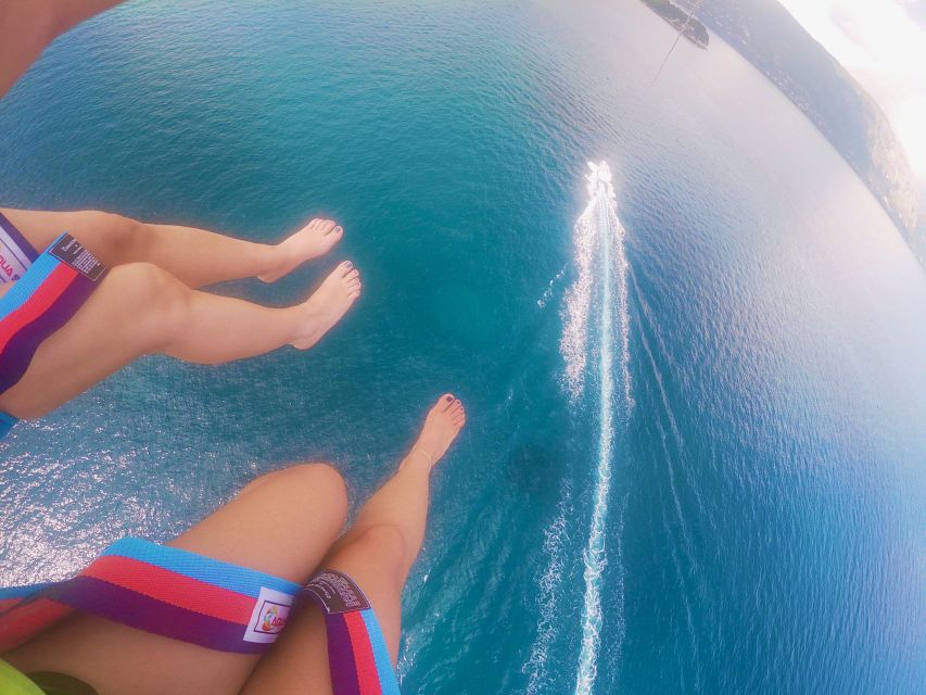 Corfu: Parasailing Adventure Near Corfu Town - Who will enjoy this most