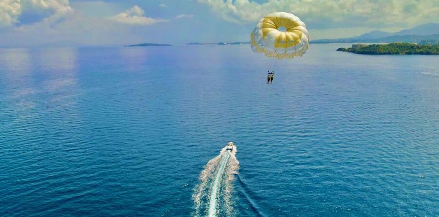 Corfu: Parasailing Adventure Near Corfu Town - Practical advice for a smoother outing