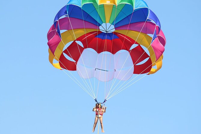 Corfu Parasailing - Fly High in the Sky - Is $78.10 good value?