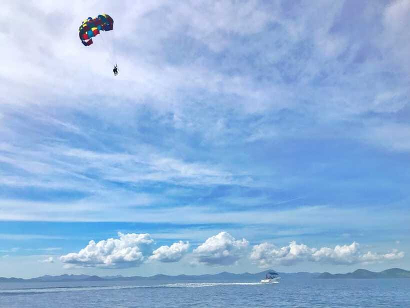 Coron: Parasailing Experience - Practical advice for a smoother visit