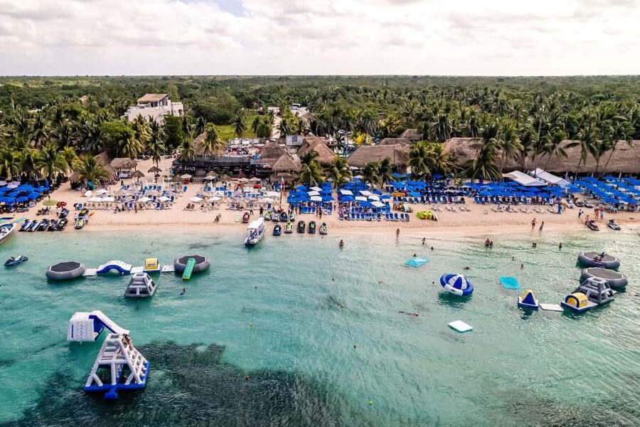 Cozumel: Best Parasailing Experience + Locker - Key points to know before you book
