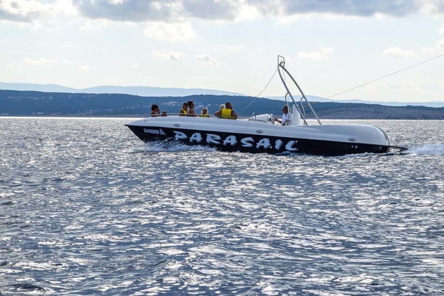Crikvenica: Parasailing Experience Over the Adriatic Sea - Photography needs extra attention