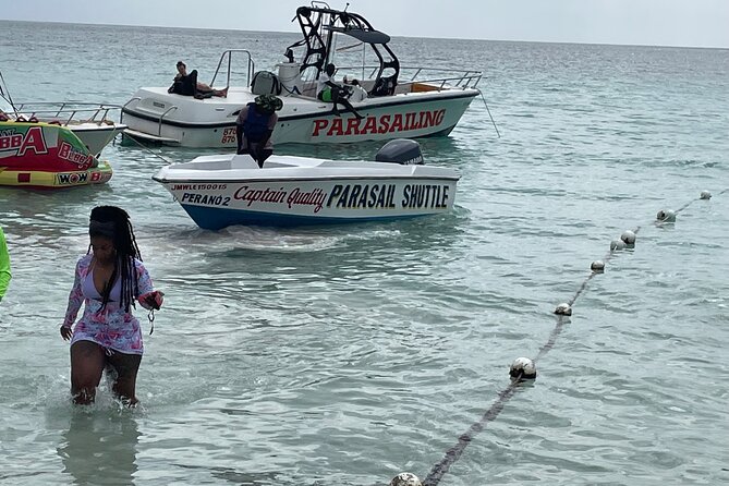Customized Parasailing & JET-SKI - Is $169.74 a fair price?