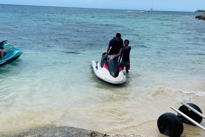 Customized Parasailing & JET-SKI - What the 4.3 rating tells me