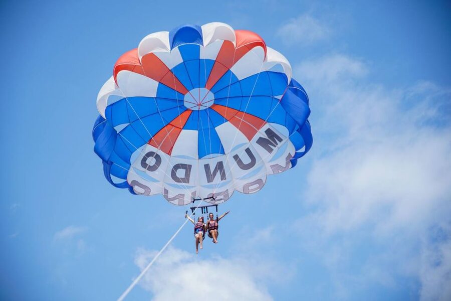 Dénia: Boat Trip & Parasailing Experience with Sunset Option - The sunset version is worth considering