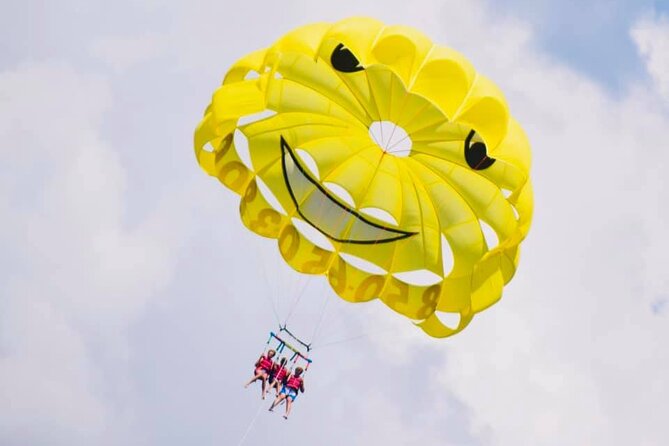 Destin Parasailing Experience - Safety rules that affect your booking