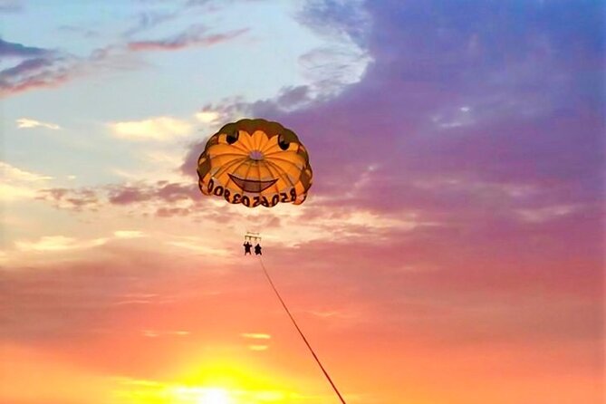Destin Parasailing Experience - Who will enjoy this most