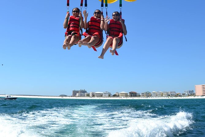 Destin Parasailing Experience - The main strengths and the honest drawbacks