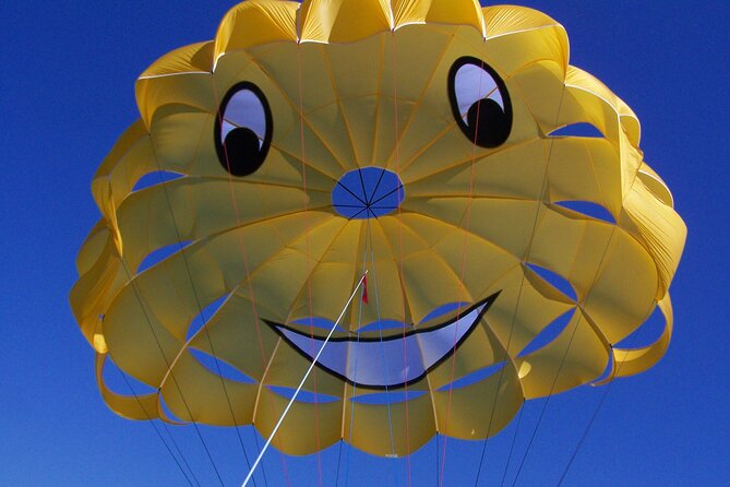 Destin Parasailing Experience - What the 90-minute itinerary feels like