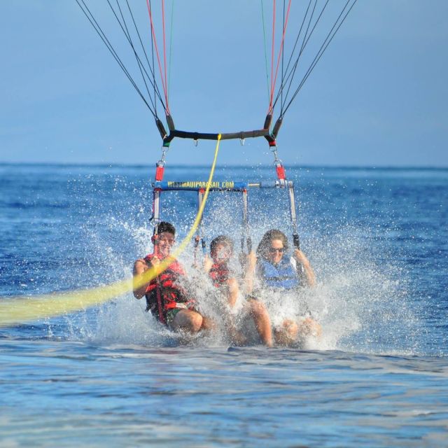 Destin: Parasailing Flight Above the Gulf of Mexico - Is $73 a fair price for 90 minutes?