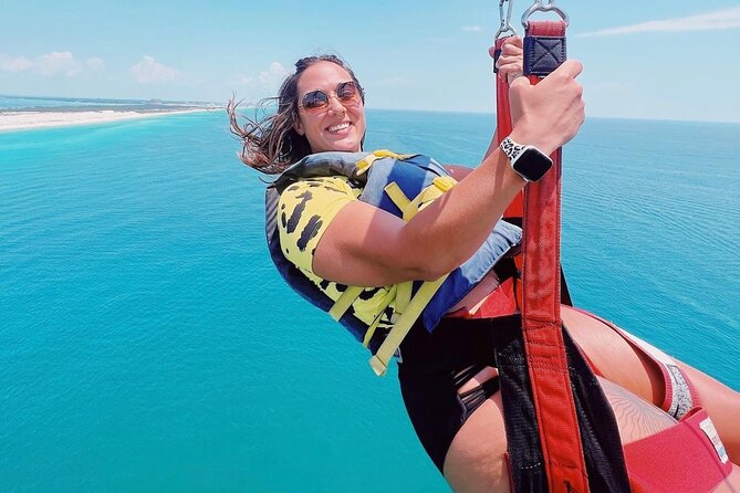 Destin Parasailing Trips - A practical choice for families and groups