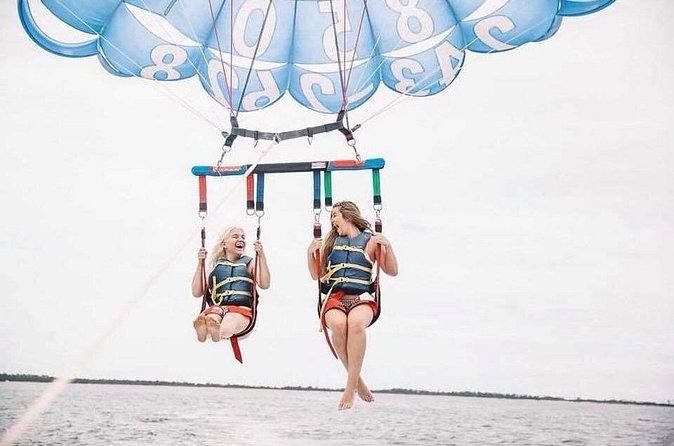 Destin Parasailing Trips - Morning or afternoon: choosing the better time