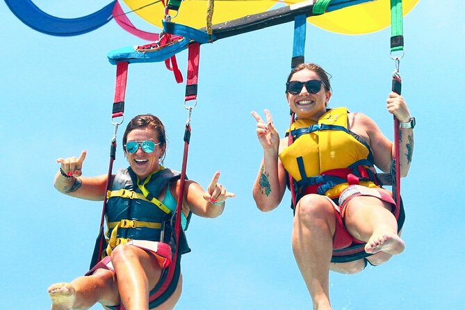 Destin Parasailing Trips - What to bring and how to plan