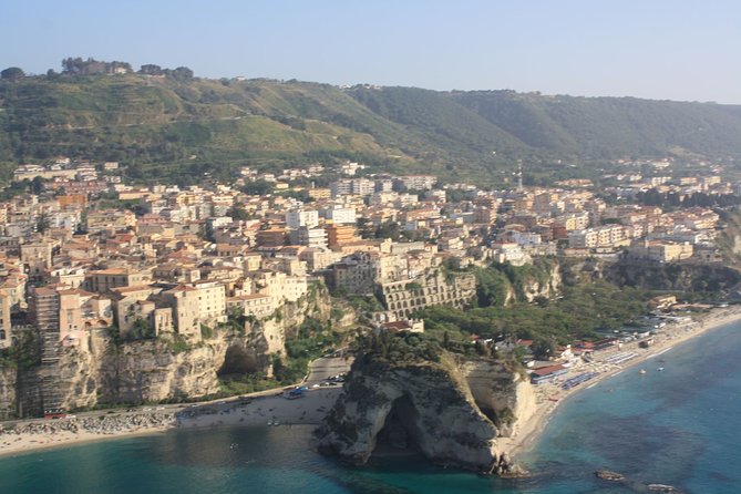 Double Parasailing flight to Tropea in Small Group - Is $157.28 good value for 15 minutes?