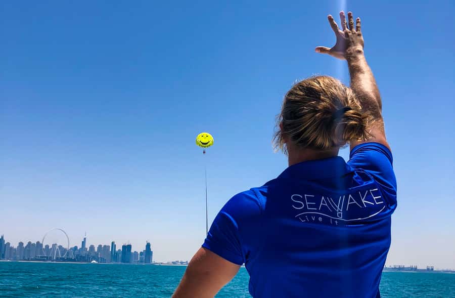 Dubai Jumeirah Parasailing adventure with breathtaking views - Why this parasail is one of Dubai’s better skyline views