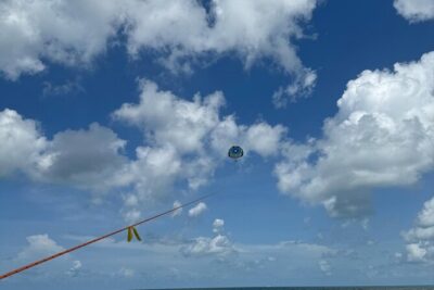 Experience Parasailing in Sarasota