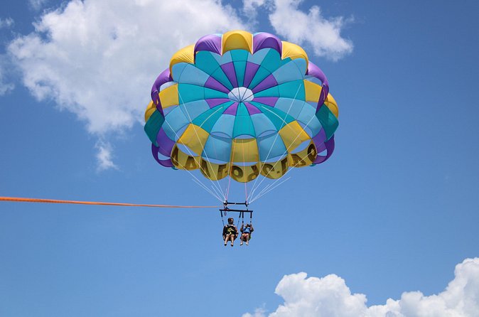 Experience Parasailing in Sarasota - Is $99 a fair price?