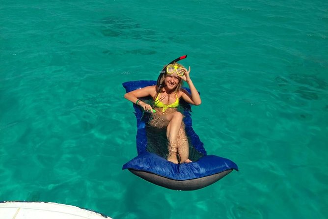 Fantastic Orange Bay & Parasailing & Water sports & Snorkeling -Hurghada - What $34 really covers