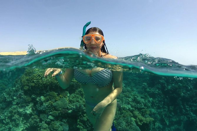 Fantastic Orange Bay & Parasailing & Water sports & Snorkeling -Hurghada - Practical tips for a smoother day