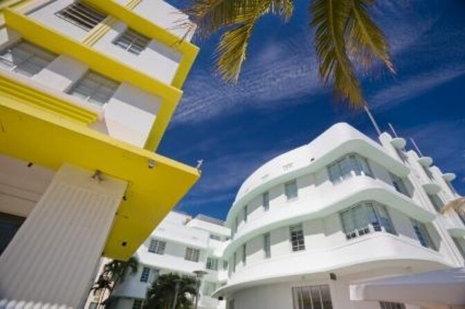 Fly South Beach Via Flysobe Parasail - The quiet thrill of flying above South Beach