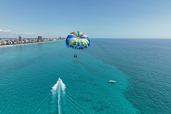 Fly South Beach Via Flysobe Parasail - Is $140 per person a fair price?