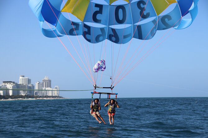 Fly South Beach Via Flysobe Parasail - Who should book this Miami flight?