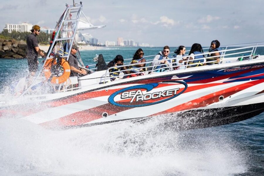 Fort Lauderdale: 90-Minute Parasailing Adventure - Key points to know before booking