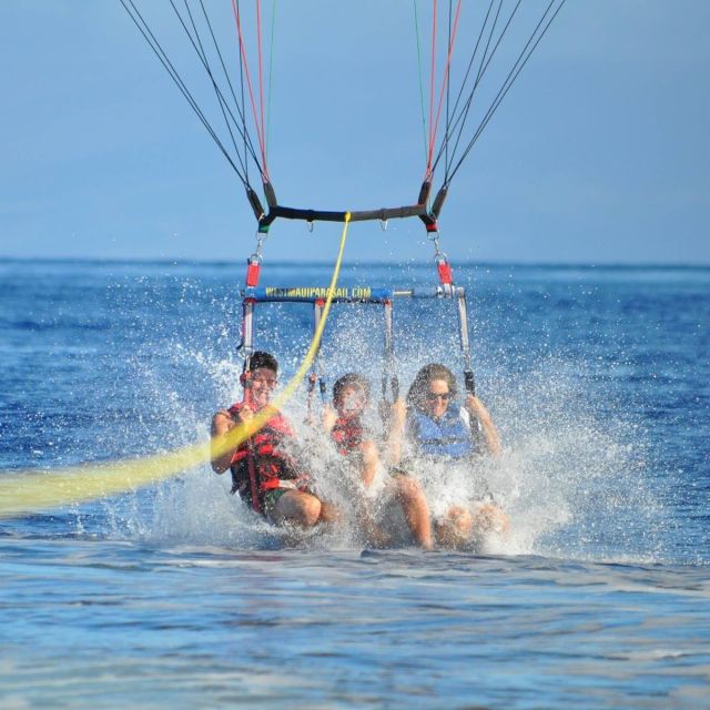 Fort Lauderdale: 90-Minute Parasailing Adventure - Who will enjoy this most