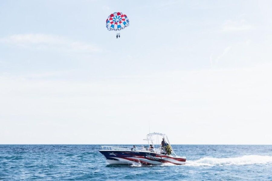 Fort Lauderdale: 90-Minute Parasailing Adventure - A safety briefing that keeps the launch simple