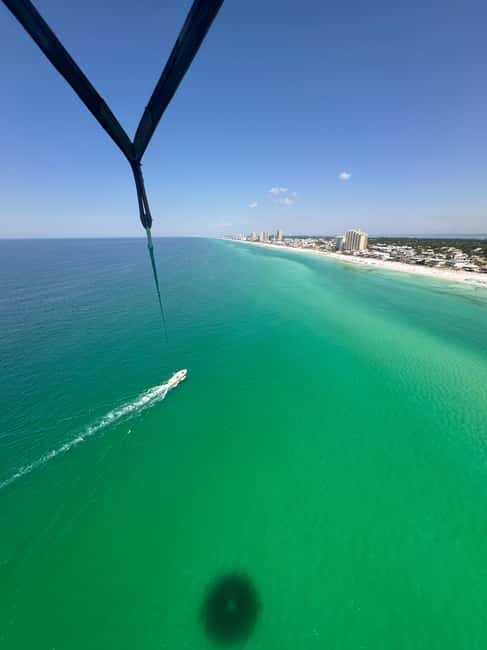 Fort Lauderdale: Parasailing on Fort Lauderdale Beach - Key points at a glance
