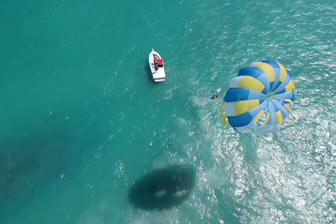 From Punta Cana: Amazing Activity Parasailing Hotel pickup - Who will enjoy this most