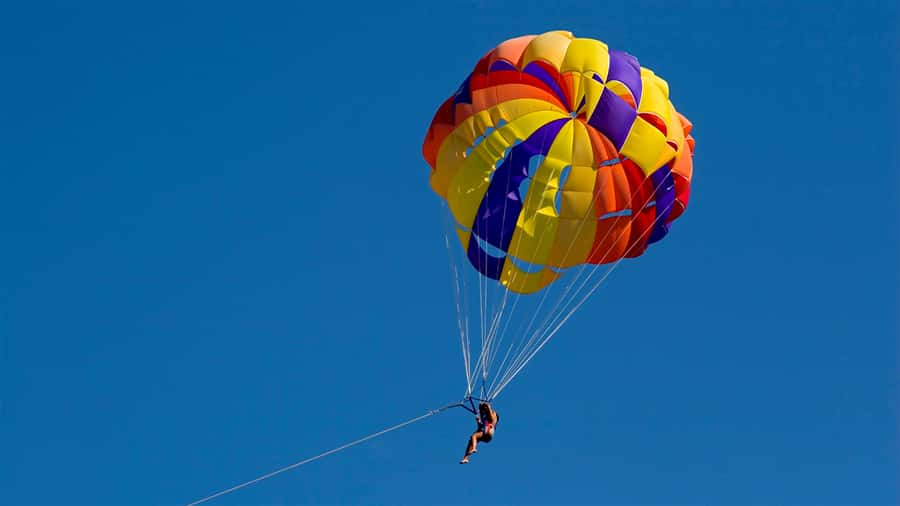 From Sharm El-Sheikh: Sharm El-Maya Parasailing Adventure - Booking flexibility and practical planning