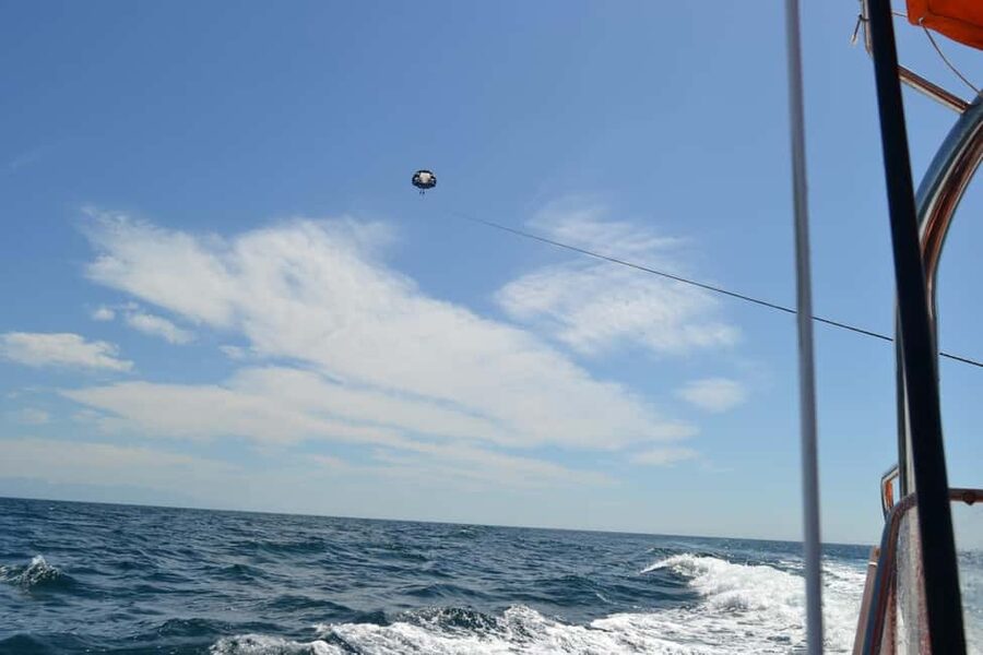 Fuengirola: The Best Parasailing Experience in Fuengirola - Is $47 good value?